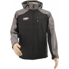 Kurtka męska AWTools AWTOOLS KURTKA SOFTSHELL BLUZA T4/ SZARO-CZARNA/   S 13307294 5903678617691