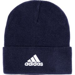 Adidas Czapka damska adidas Logo Beanie OSFW granatowa HL4809 13327153 4065431020214