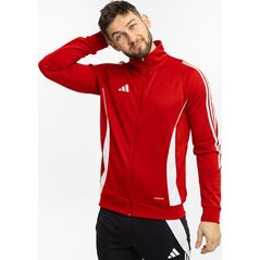 Adidas Bluza męska adidas Tiro 24 Training czerwona IR7499 2XL 13551394 4067887968461