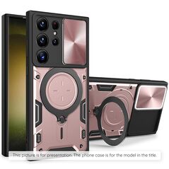 Techsuit Case for Xiaomi Redmi Note 14 Pro - Techsuit CamGuard Pro - Rose Gold 5949419260719 έως 12 άτοκες Δόσεις