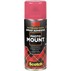 3M Spraylim Photo Mount permanent 400ml