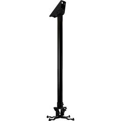 B-Tech SYSTEM 2 - Uchwyt z mikro regulacją, z wysięgnikiem 50cm BT899-FD050/BB