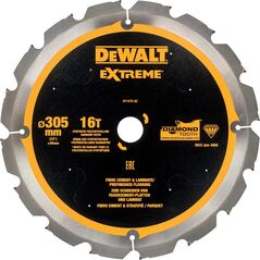 Dewalt tarcza 305x30mm x16t