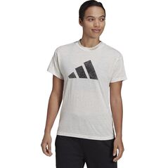 Adidas Koszulka adidas Winrs 3.0 Tee Whtmel HE1701 HE1701 biały S