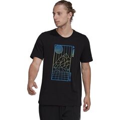 Adidas Koszulka adidas Terrex Mountain Fun Graphic Tee H50930