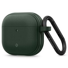 Spigen Case with Metal Holder for Apple AirPods 4 Spigen Caseology Vault - Midnight Green 0810083836249 έως 12 άτοκες Δόσεις