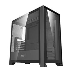 Darkflash Computer Case DRX90 Glass Black [product_code]  DRX90 Glass Black έως και 12 άτοκες δόσεις 4710343799382