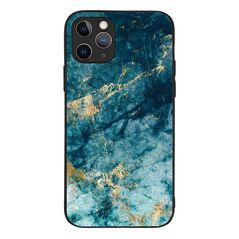 Θήκη Sonique Marble για Apple iPhone 11 Pro Μπλε 5210312068727