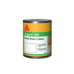 SIKA SIKAGARD-200 WOOD STAIN C.L PL 2.5LT - ΚΕΡΑΣΙΑ-ΧΡΩΜΑ, 2.5LT-ΣΥΣΚΕΥΑΣΙΑ 816646 ΤΕΜΑΧΙΟ εως 12 άτοκες δόσεις