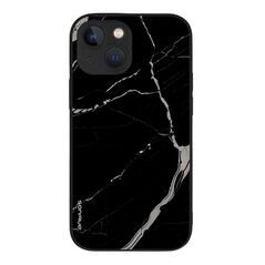 Θήκη Sonique Marble για Apple iPhone 13 Mini Μαύρο 5210312069533