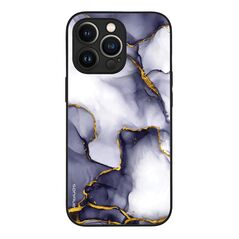 Θήκη Sonique Marble για Apple iPhone 13 Pro Μωβ Γκρι 5210312069731