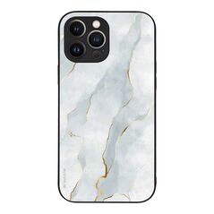 Θήκη Sonique Marble για Apple iPhone 13 Pro Max Λευκό 01 5210312069793