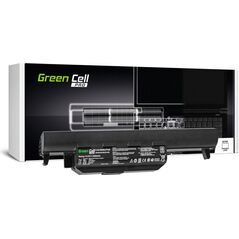 Bateria Green Cell A32-K55 A33-K55 do Asus A55 K55 K55A K55V K55VD K55VJ K55VM K75 R400 R500 R500V R700 X55A X55U (AS37PRO)