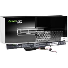 Bateria Green Cell A41-X550E do Asus A450 A550 F550 K550 R510 R510D R510DP X450 X550 X550D (AS77PRO)