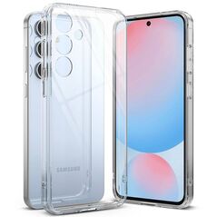 Case SAMSUNG GALAXY S24 FE Ringke Fusion Clear transparent 8800274964549