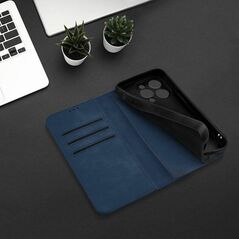 Case XIAOMI REDMI 10C Prime Book navy blue 5902537099739