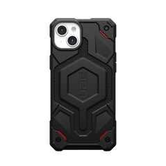 UAG Urban Armor Gear Monarch Pro Apple iPhone 15 Plus / 14 Plus MagSafe (kevlar black)