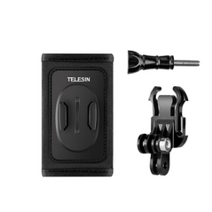 Telesin Strap bracket backpack J-Hook mount for sports cameras 360°  (GP-BPM-003) 6972860170053