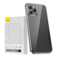 Case IPHONE 11 PRO Baseus Simple transparent 6932172630119