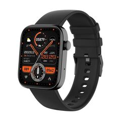 Smartwatch Colmi P71 Black 6972436984787