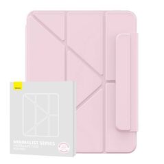 Case APPLE IPAD PRO 11.0 (1gen / 2gen / 3gen) Baseus Minimalist pink 6932172635534