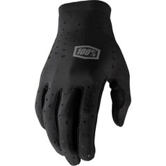 100% Rękawiczki 100% SLING Glove Black roz. M (długość dłoni 187-193 mm) (NEW)