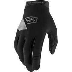 100% Rękawiczki 100% RIDECAMP Glove black roz. XXL (długość dłoni 209-216 mm) (NEW)