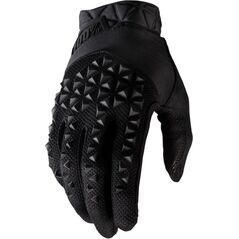 100% Rękawiczki 100% GEOMATIC Glove black roz. XL (długość dłoni 200-209 mm) (NEW)