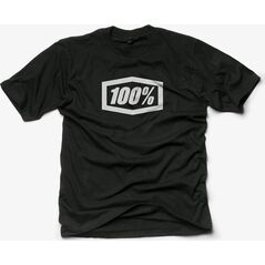 100% Koszulka męska Essential black r. XL