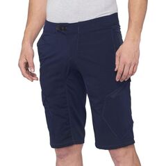 100% Szorty męskie 100% RIDECAMP Shorts navy roz.38 (52 EUR) (NEW)