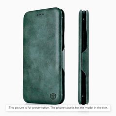 Techsuit Case for Google Pixel 9a - Techsuit Safe Wallet Plus - Green 5949419261808 έως 12 άτοκες Δόσεις