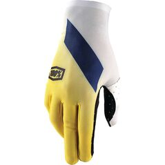 100% Rękawiczki 100% CELIUM Glove fluo yellow roz. XL (długość dłoni 200-209 mm) (NEW)