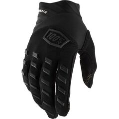 100% Rękawiczki 100% AIRMATIC Glove black charcoal roz. L (długość dłoni 193-200 mm) (NEW)