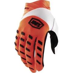 100% Rękawiczki 100% AIRMATIC Glove fluo orange roz. M (długość dłoni 187-193 mm) (NEW)