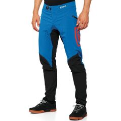 100% Spodnie męskie 100% R-CORE X Pants slate blue roz. 38 (EUR 52) (NEW 2022)