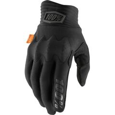 100% Rękawiczki 100% COGNITO Gloves Black - L (długość dłoni 193-200 mm) (NEW 2022)