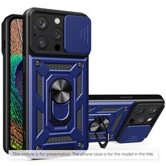 Techsuit Case for Honor Magic7 Pro - Techsuit CamShield Series - Blue 5949419265615 έως 12 άτοκες Δόσεις