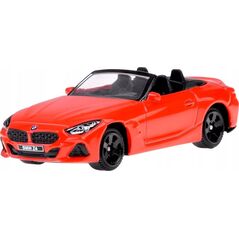 1PUNKT Metalowe autko licencjonowane BMW Z4 M40i 1:57 resorówka resorak ZA5061