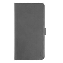 UNIQ book case Journa iPhone 12 Pro Max 6.7" grey/dark grey 8886463675366