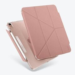 Case APPLE IPAD AIR 10.9 (4gen) UNIQ Camden Antimicrobial pink 8886463675472