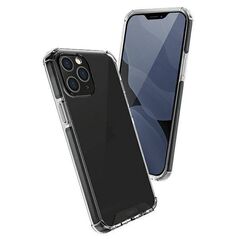 UNIQ Combat case iPhone 12 Pro Max 6.7" black/carbon black 8886463674512