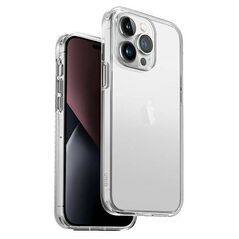 Case IPHONE 14 PRO MAX UNIQ Clarion transparent 8886463681527