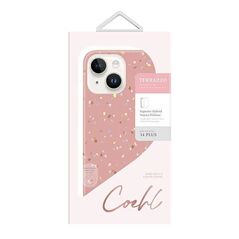 Case IPHONE 14 PLUS UNIQ Coehl Terrazzo pink 8886463682647