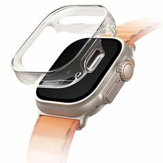 Case APPLE WATCH ULTRA (49MM) UNIQ Garde transparent 8886463683989