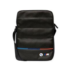 Bag TABLET 10" BMW Carbon&Nylon Tricolor (BMTB10PUCARTCBK) black 3666339046750