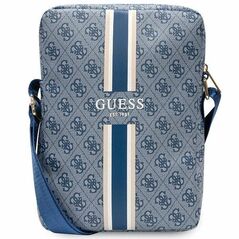 Bag TABLET 10" Guess 4G Stripes (GUTB10P4RPSB) blue 3666339120481