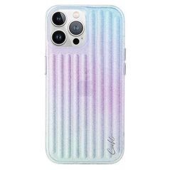 Case APPLE IPHONE 15 PRO UNIQ Coehl Linear multicolored 8886463686690