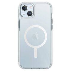 Case APPLE IPHONE 15 PLUS UNIQ Combat Magclick Charging transparent 8886463686584