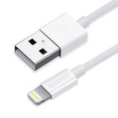 Choetech IP0026 MFI USB-A/Lightning Cable 1,2m white