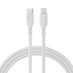 Joyroom S-CL020A13 USB-C/Lightning Cable 20W 2m white